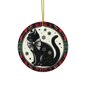 Ceramic Ornament 283