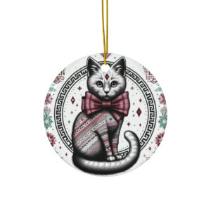 Ceramic Ornament 284