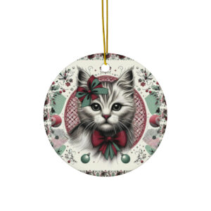 Ceramic Ornament 287