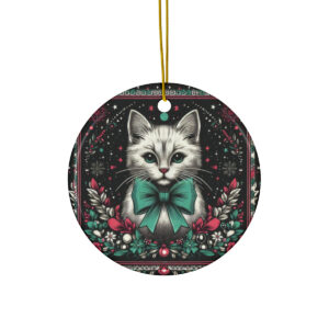 Ceramic Ornament 288