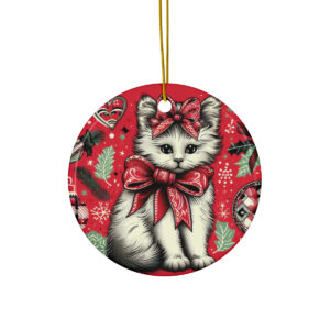 Ceramic Ornament 289