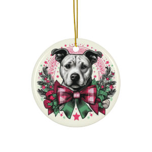 Ceramic Ornament 270