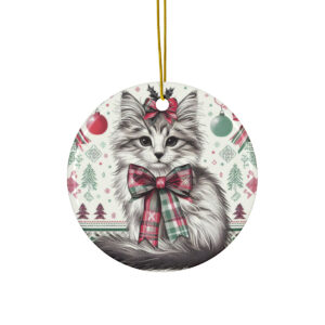 Ceramic Ornament 291