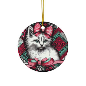 Ceramic Ornament 290