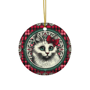 Ceramic Ornament 285