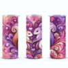tumbler wrap 306-Squirrel-Love306-Squirrel-Love