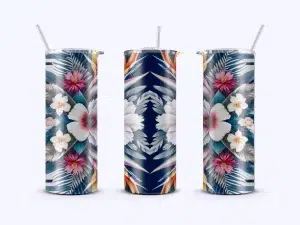 386 exotic flowers with bold stripes