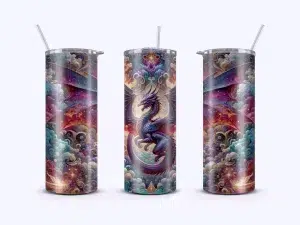 tumbler 389 royal dragon