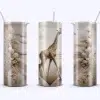 tumbler wrap 390 giraffe